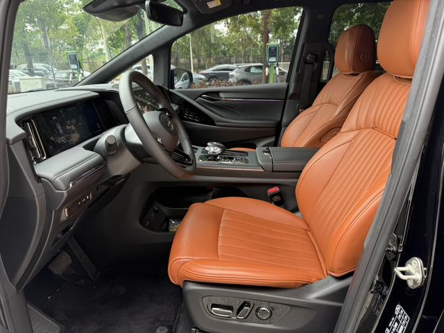 Certificated Pre-Owned GAC Trumpchi E9 PHEV 2023 2.0TM Champion -u20536638