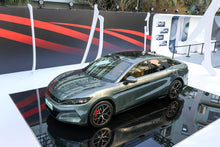 BYD Han L DM -Hybrid PHEV