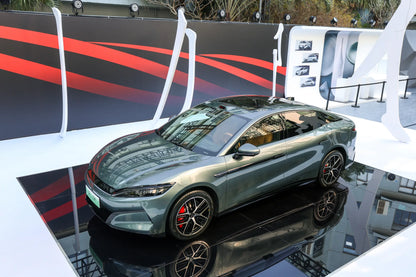 BYD Han L DM -Hybrid PHEV