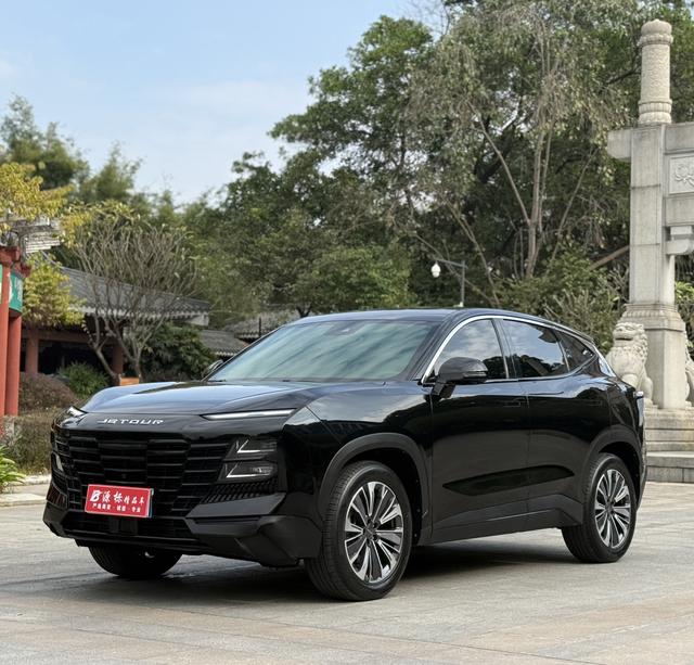 Certificated Pre-Owned Jetour Dasheng 2022 1.6T DCT King PLUS - u22011099