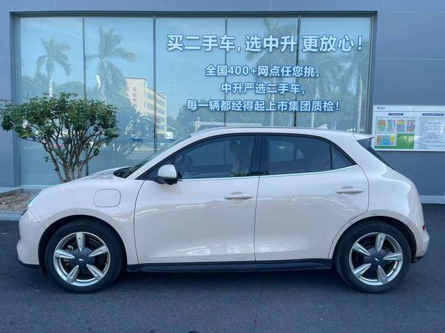 Pre-Owned ORA Good Cat 2022 400km Standard Range Luxury Edition (Lithium Iron Phosphate)