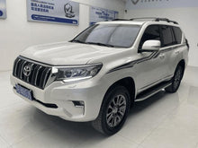 Certificated Used Prado 2018 3.5L Automatic TX-L Spare Tire Rear-Mounted - u22070200