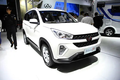 SAIC-GM-Wuling Hongguang S3