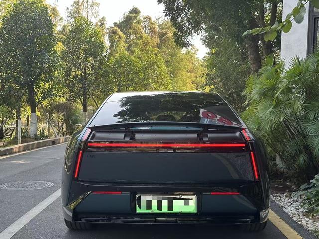 Certificated Pre-Owned XPENG P7 2025 702 Long Range Ultrau22125786