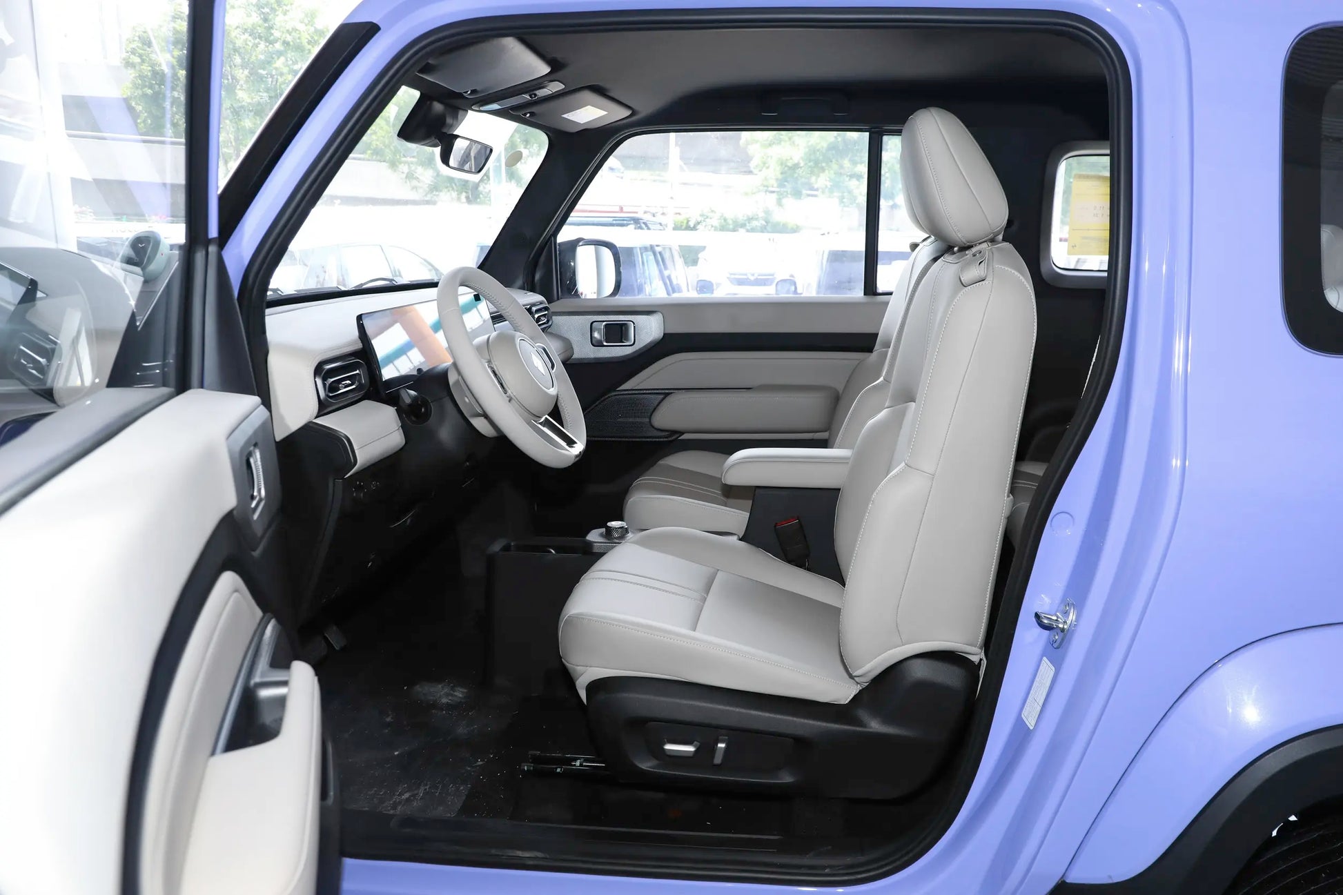 SAIC-GM-Wuling Yueye