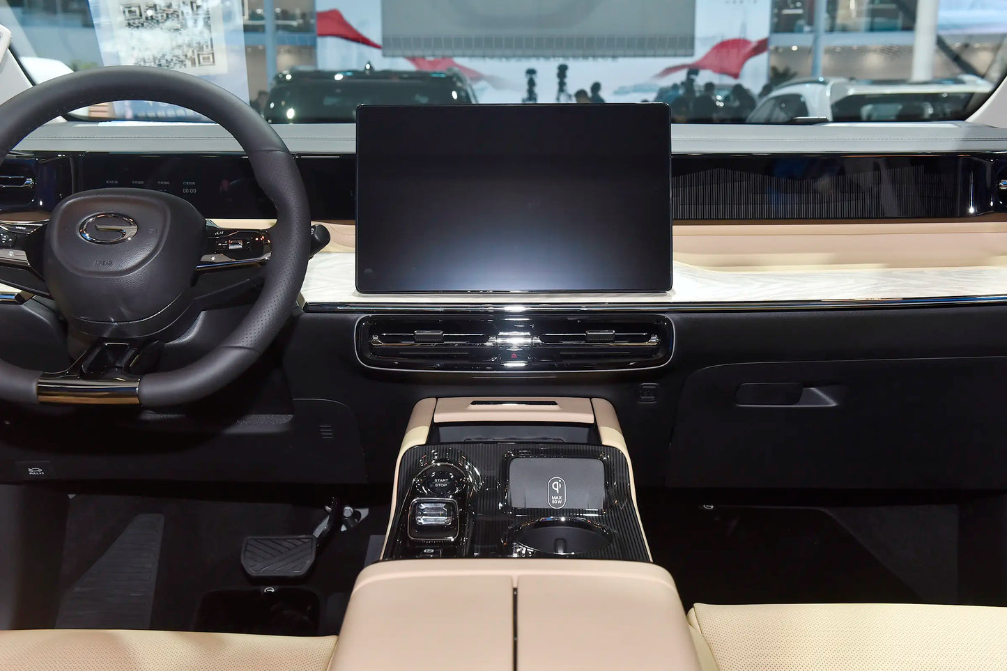 GAC Trumpchi Trumpchi E8 -Hybrid PHEV