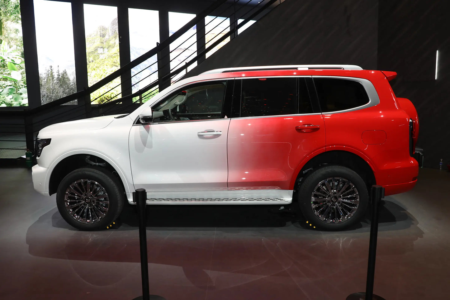 GWM Tank 500 Hi4-Z -Hybrid PHEV