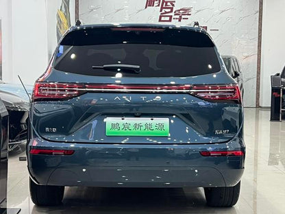 Certificated Pre-Owned Wenjie M7 2024 Ultra Five-seater Four-wheel Drive Intelligent Driving Version -u22097079