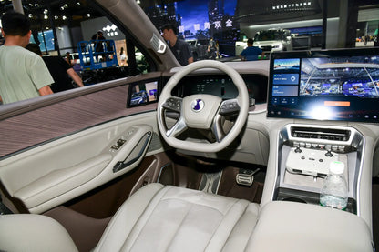 Denza Denza N9 DM -Hybrid PHEV