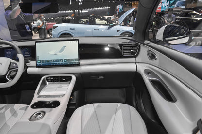 BYD Sea Lion 06DM -Hybrid PHEV