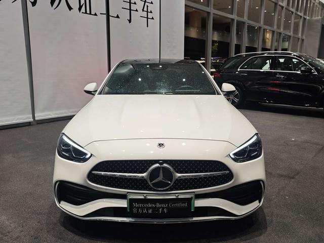 Certificated Pre-Owned Mercedes-Benz C-Class PHEV 2023 Restyled C 350 eL -u22128279