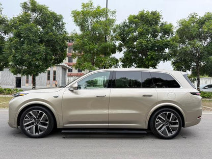 Certificated Pre-Owned Li Auto L9 2024 Ultra Edition -u21916691