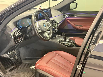Certificated Pre-Owned BMW 5 Series PHEV 2021 Facelift 535Le M Sport Package -u21705158