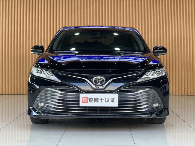 Certificated Pre-Owned Lexus Camry 2018 2.0G Luxury Edition - u22333286