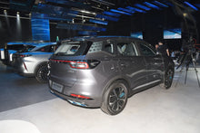 Chery Tiggo 7 PLUS -Hybrid PHEV