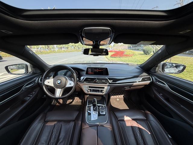 Certificated Pre-Owned BMW 7 Series 2019 730Li M Sport Package - u22342667