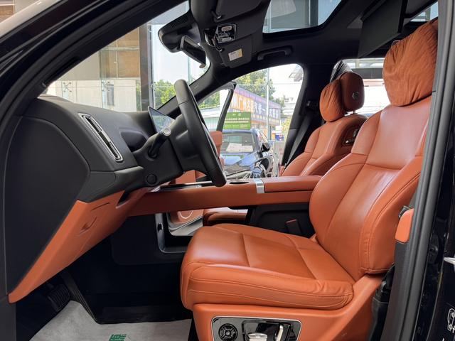 Pre-Owned Li L9 2022 Max Version