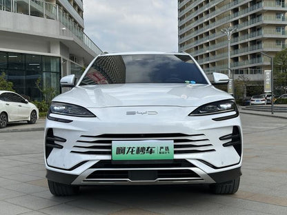 Certificated Pre-Owned BYD Song PLUS DM 2023 DM-i Champion Edition 150KM Flagship PLUS -u22115062