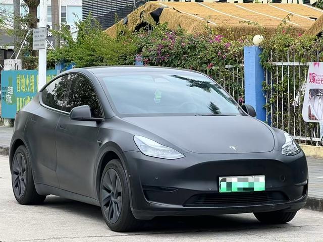 Pre-Owned Tesla Model Y 2023 Rear-Wheel Drive Version