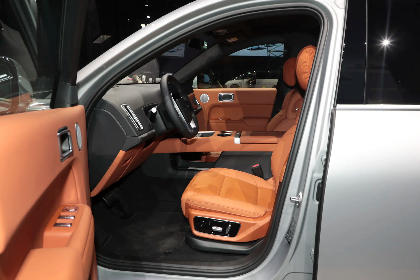 Li Auto L7-Hybrid REEV