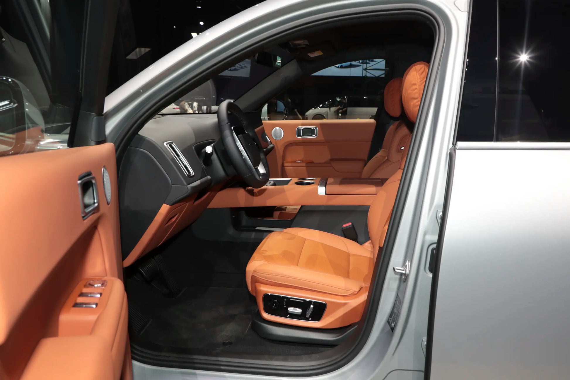 Li Auto L7-Hybrid REEV