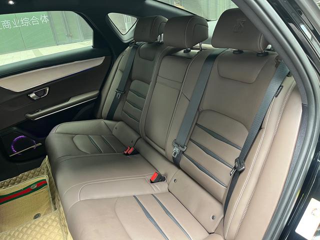 Certificated Pre-Owned BYD Han DM 2020 DM Four-wheel Drive Performance Edition Luxury -u21185848