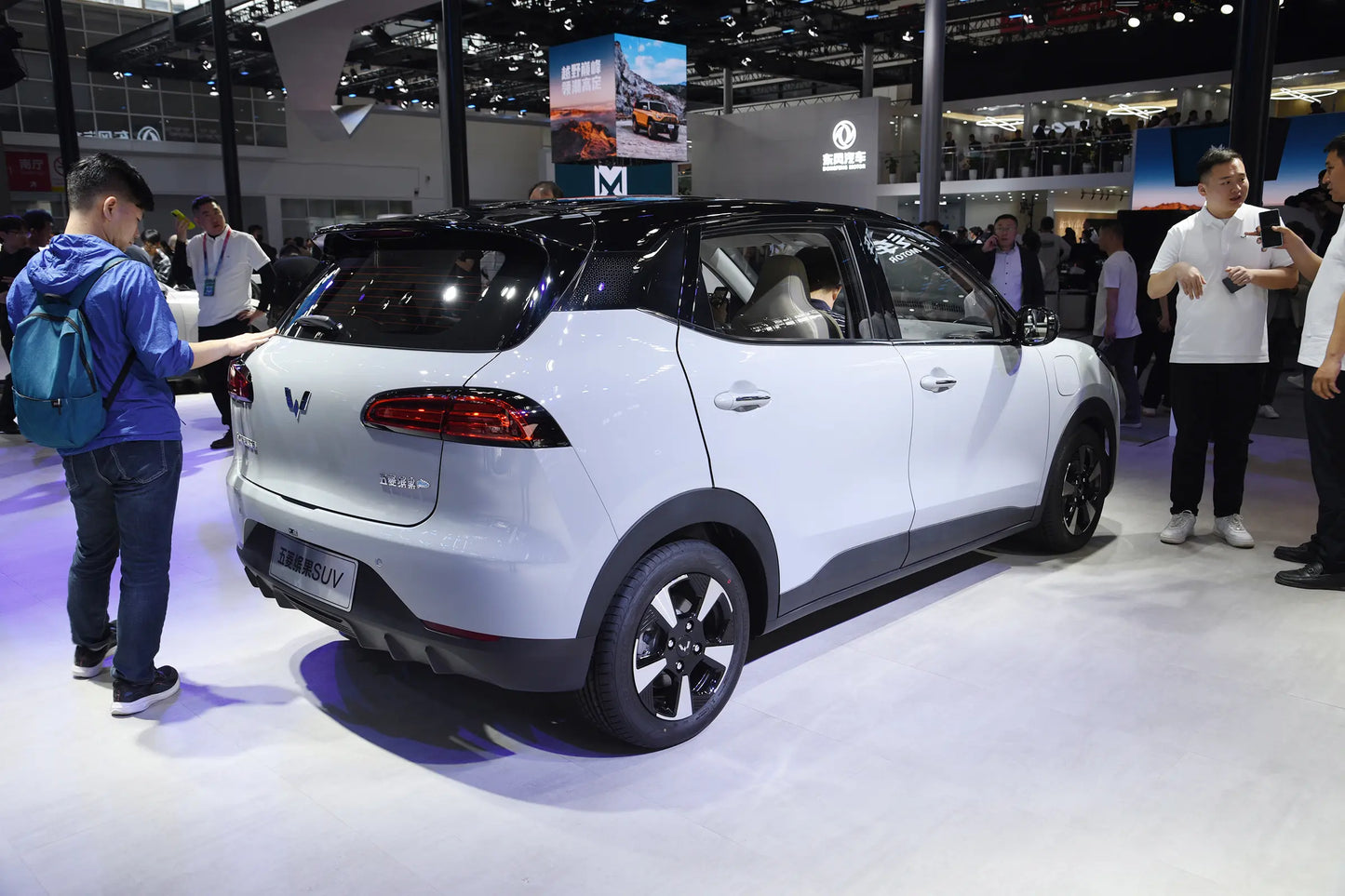 SAIC-GM-Wuling Bingo PLUS