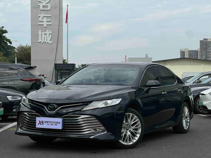 Certificated Pre-Owned GAC Toyota Camry 2019 2.5G Luxury Edition China VI - u22060225