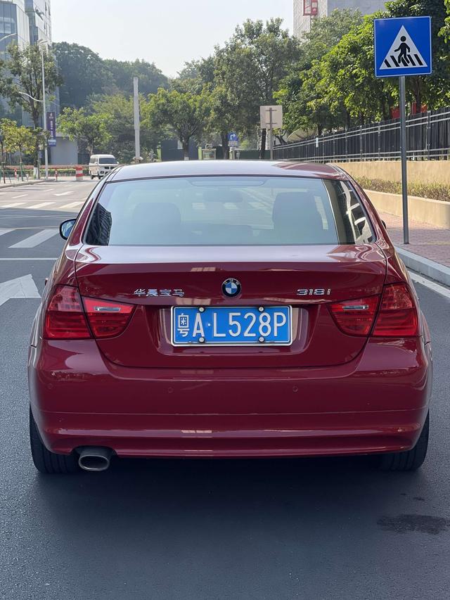 Certificated Used BMW 3 Series 2009 318i Leading Type