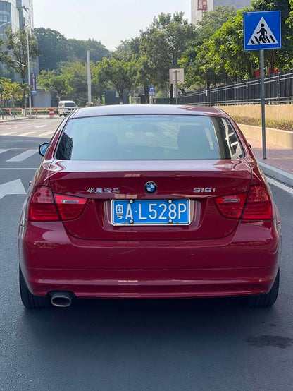 Certificated Used BMW 3 Series 2009 318i Leading Type