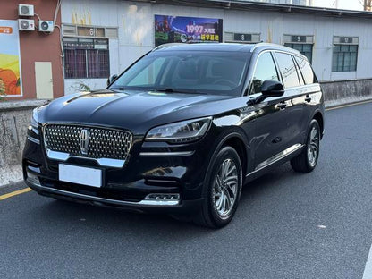 Certificated Pre-Owned Aviator 2021 3.0T V6 Four-wheel Drive Premium Edition - u22310306