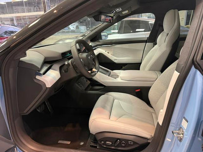 Certificated Pre-Owned XPENG P7 2025 Edition 702 Long Range Ultra-u22259398