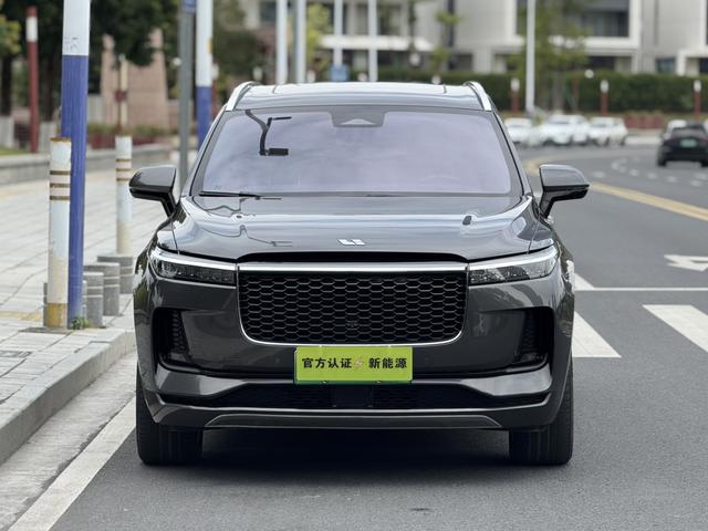 Certificated Pre-Owned Li Auto ONE Extended-Range 6-Seater 2021 Edition -u21685827