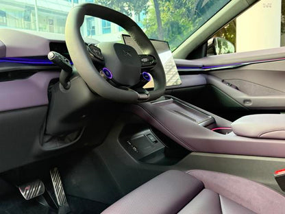 Certificated Pre-Owned XPENG P7 2025 702 Long Range Ultra-u21920138