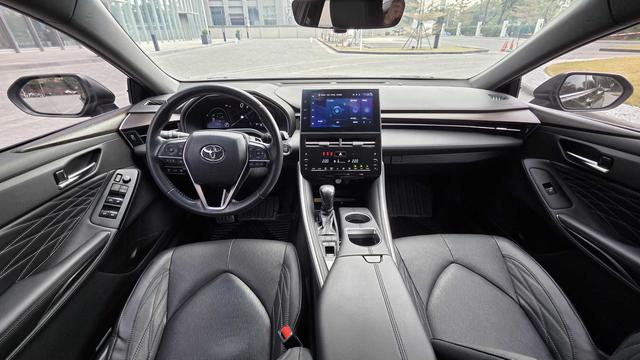 Certificated Pre-Owned GAC Toyota Avalon 2022 2.5L Touring Premium Edition - u22060782