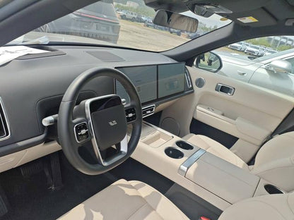 Certificated Pre-Owned Li Auto L9 2024 Ultra Edition -u21916691