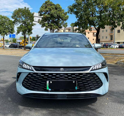 Certificated Pre-Owned BYD Qin PLUS DM 2025 Intelligent Driving Version DM-i 120KM Beyond Model -u21717376