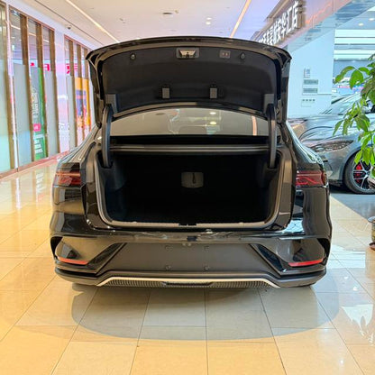 Certificated Pre-Owned BYD Han DM 2025 Intelligent Driving Edition DM-i 125KM Lidar Flagship Model -u21921666