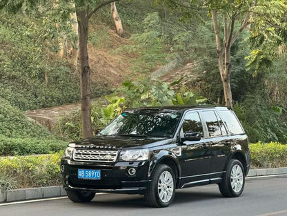 Certificated Pre-Owned Land Rover Freelander 2 2014 2.0T Si4 HSE Petrol Version - u22336196