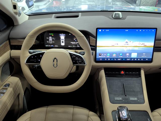 Pre-Owned Wenjie M7 2024 Plus 5-Seat Rear-Drive Edition