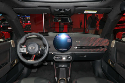 Spotlight Electric MINI JCW