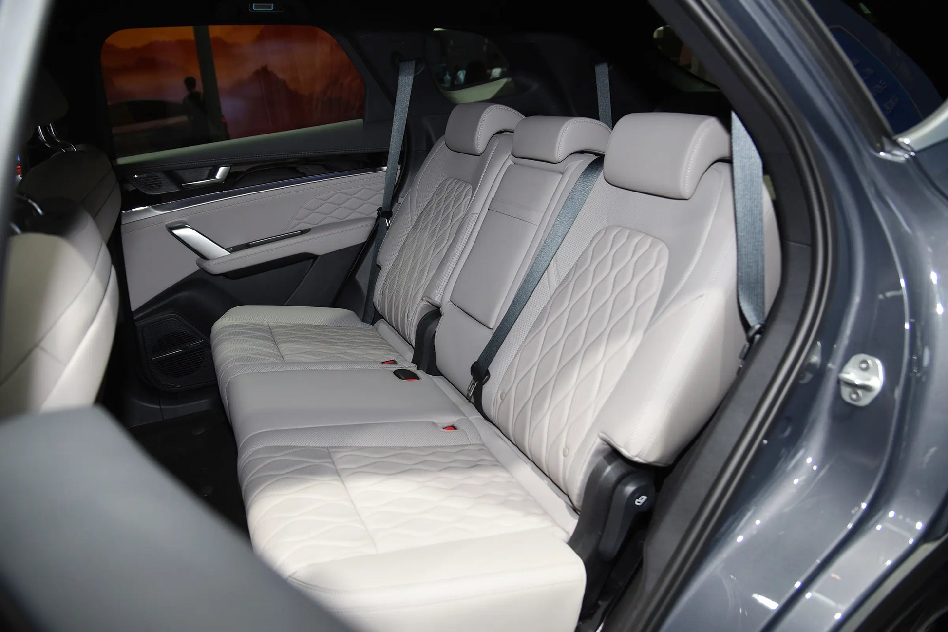 BYD Tang DM -Hybrid PHEV