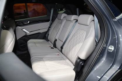 BYD Tang DM -Hybrid PHEV