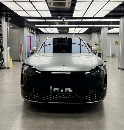 Certificated Pre-Owned Wenjie M9 2024 Extended-Range Ultra Six-Seater Edition -u22072066