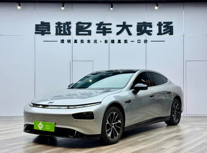 Certificated Pre-Owned XPENG P7 2022 625E-u22158401