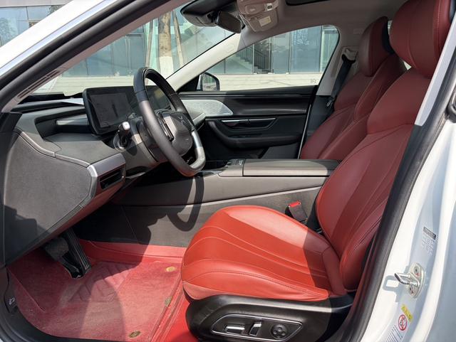 Certificated Pre-Owned XPENG P7 2020 670E-u21781699