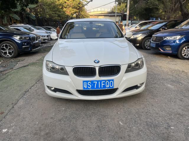 Certificated Pre-Owned BMW 3 Series 2011 318i Leading Edition - u22057715