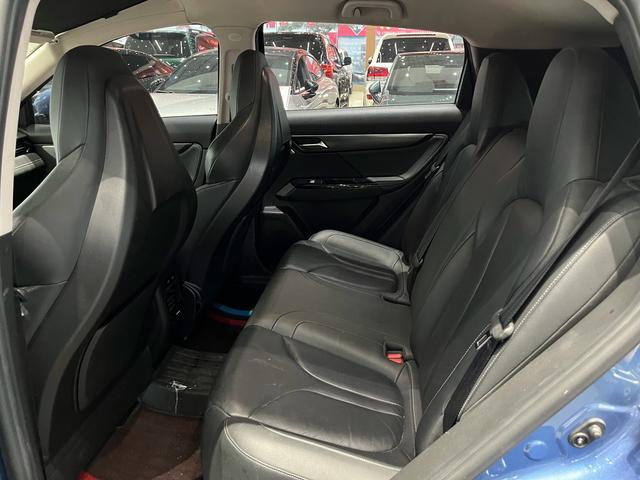 Certificated Pre-Owned XPENG G3 2019 Intelligent Enjoyment Edition-u21422431