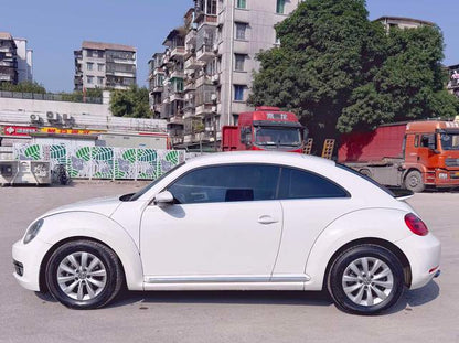 Certificated Used Volkswagen Beetle 2013 Model 1.4TSI Comfort Type
