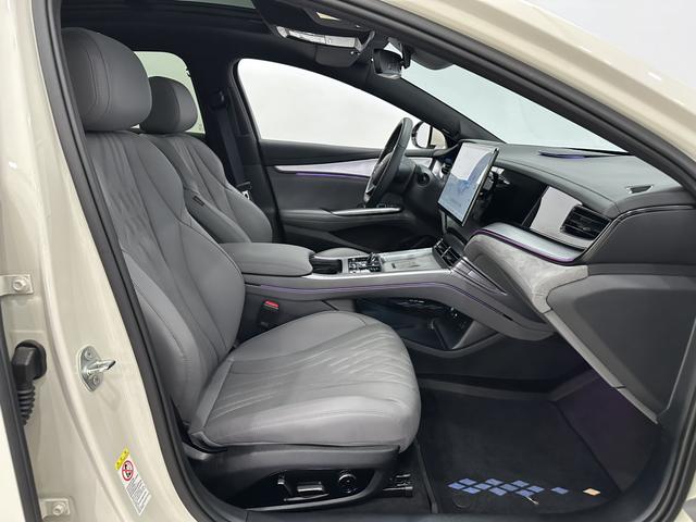 Certificated Pre-Owned BYD Seal 07DM 2025 Intelligent Driving Edition DM-i 125KM Flagship Model -u21856973